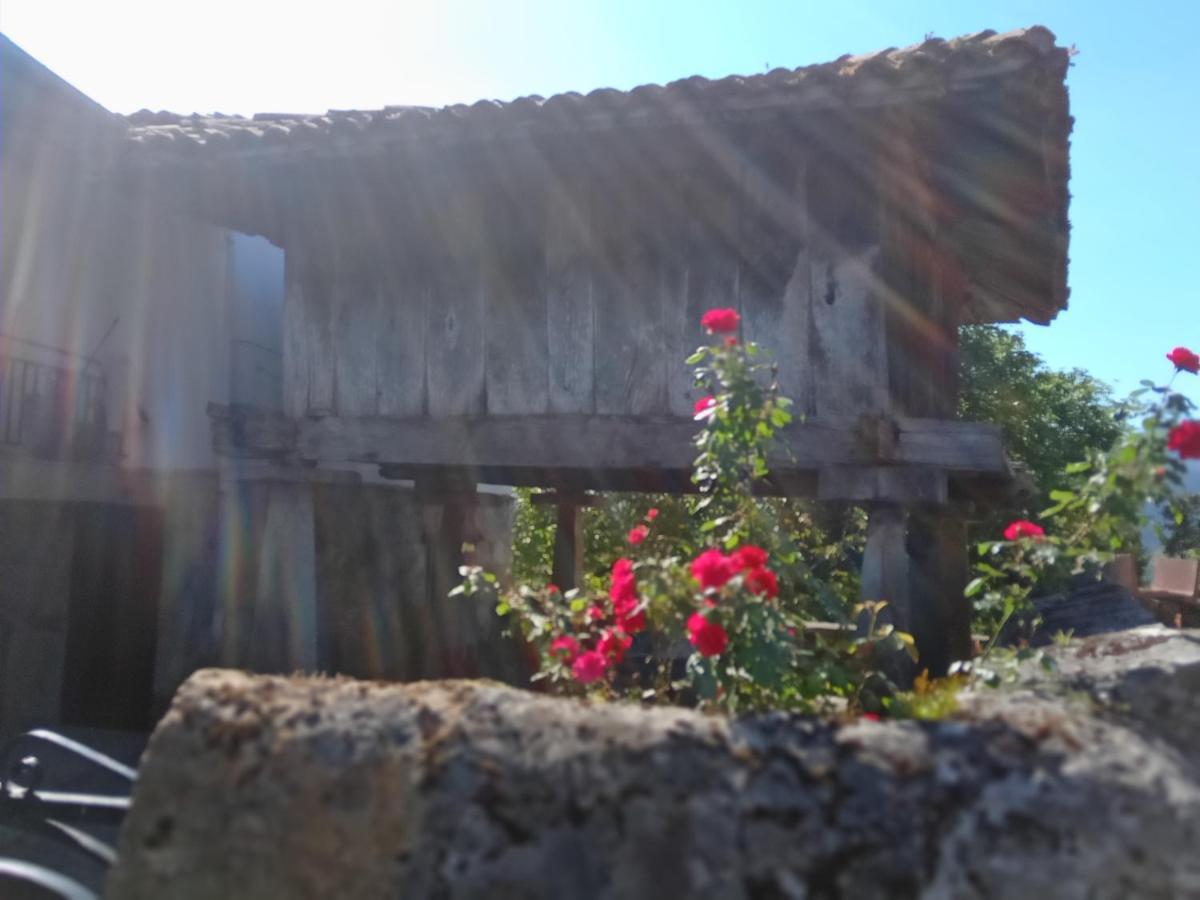 Casa La Cruz A 2Km De กังกัส เด โอนิส ภายนอก รูปภาพ