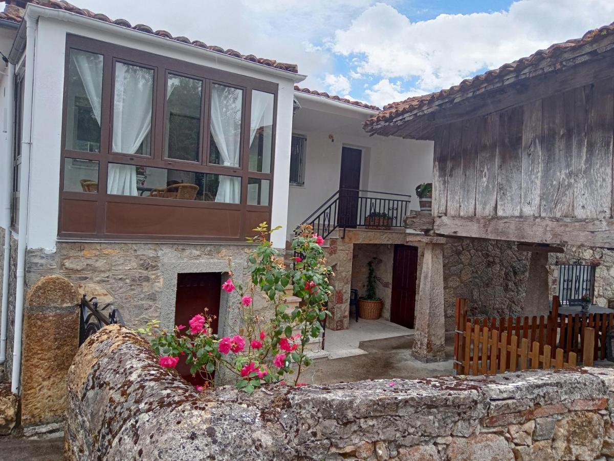 Casa La Cruz A 2Km De กังกัส เด โอนิส ภายนอก รูปภาพ