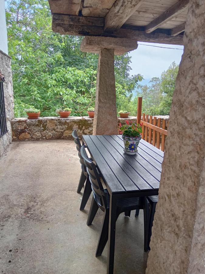 Casa La Cruz A 2Km De กังกัส เด โอนิส ภายนอก รูปภาพ