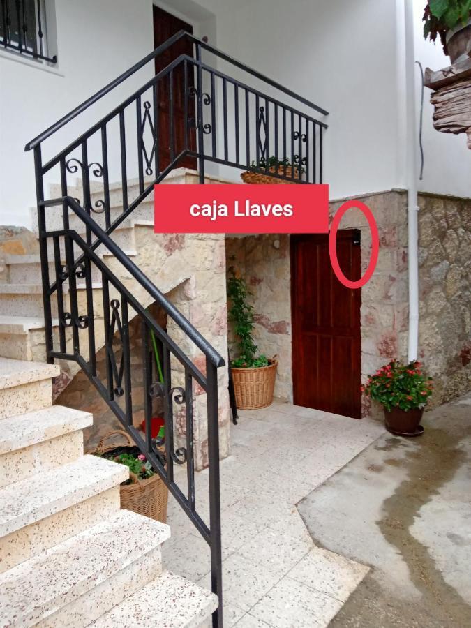 Casa La Cruz A 2Km De กังกัส เด โอนิส ภายนอก รูปภาพ