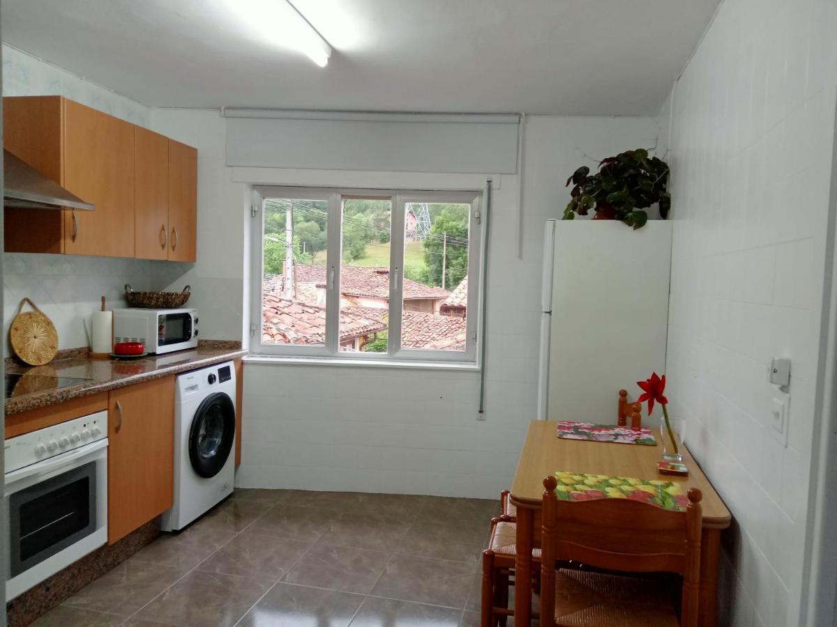 Casa La Cruz A 2Km De กังกัส เด โอนิส ภายนอก รูปภาพ