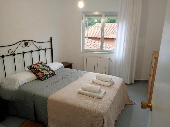 Casa La Cruz A 2Km De กังกัส เด โอนิส ภายนอก รูปภาพ
