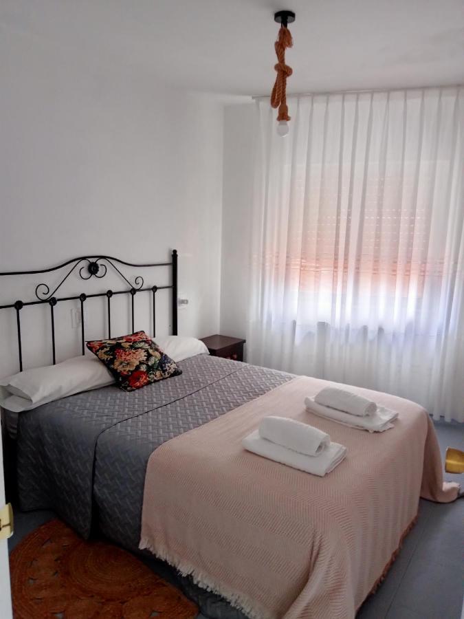 Casa La Cruz A 2Km De กังกัส เด โอนิส ภายนอก รูปภาพ