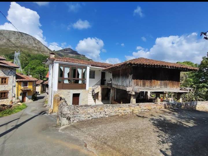 Casa La Cruz A 2Km De กังกัส เด โอนิส ภายนอก รูปภาพ