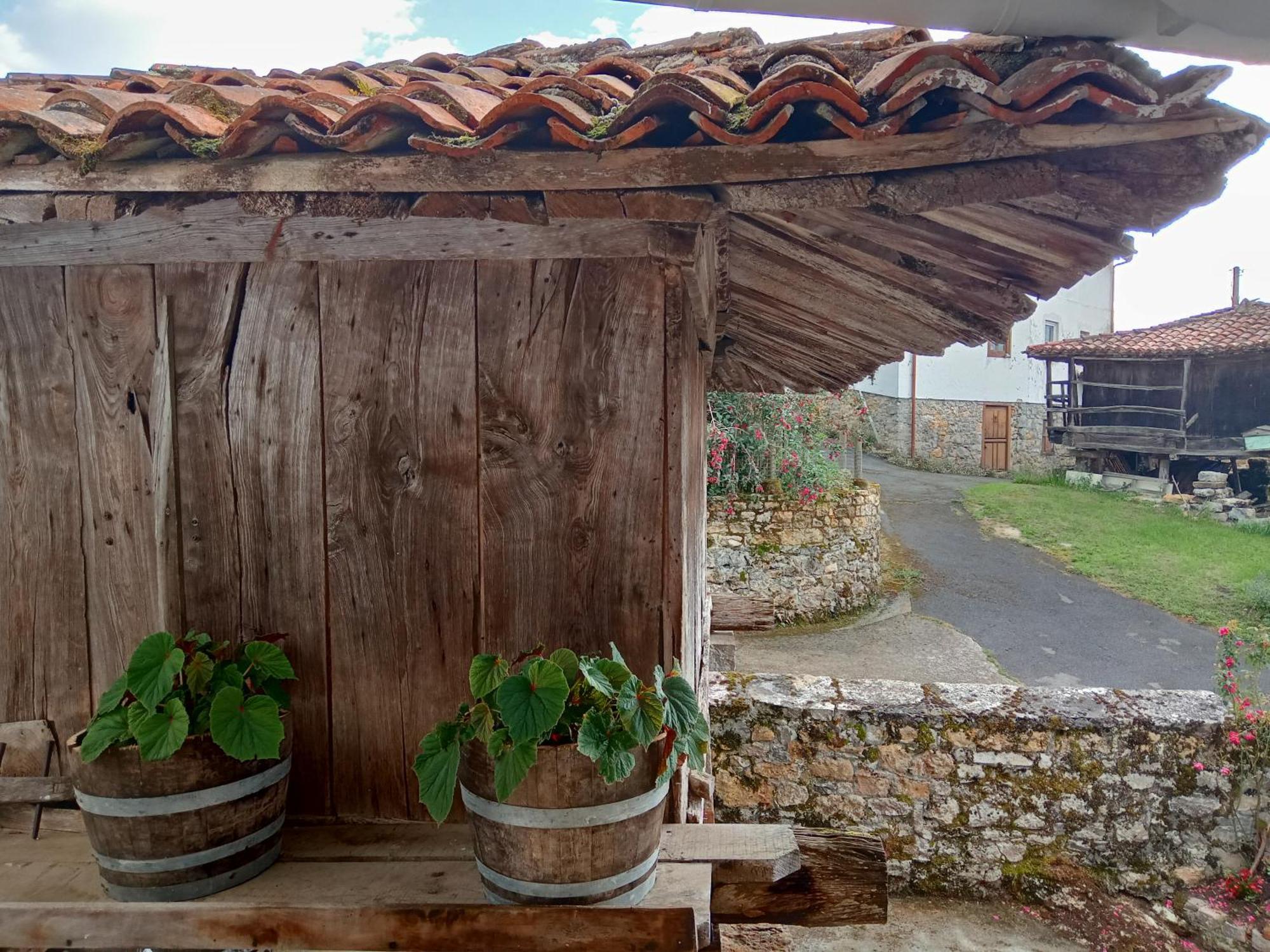 Casa La Cruz A 2Km De กังกัส เด โอนิส ห้อง รูปภาพ